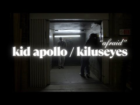 kid apollo x Kilu - afraid (kiluseyes)