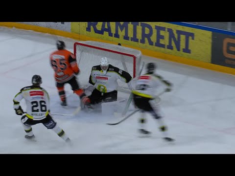 Frisk Asker 4 - 3 Comet Halden - Høydepunkter