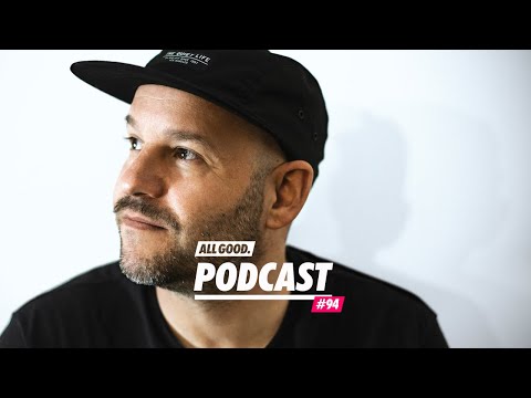 ALL GOOD PODCAST #94: DJ Thomilla