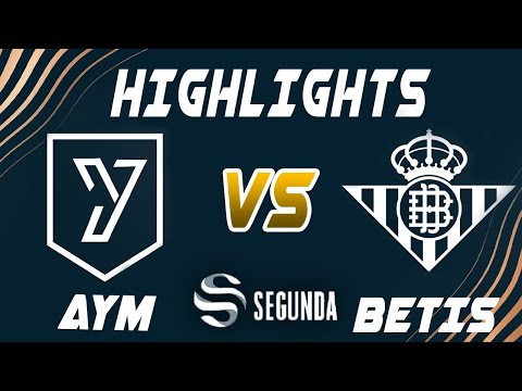 AYM Esports vs Real Betis Highlights - LEAGUE OF LEGENDS - SUPERLIGA SEGUNDA DIVISIÓN - JORNADA 10