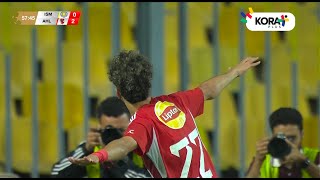 ملخص مباراة | الإسماعيلي 1-2 الأهلي | الجولة العشرون | الدوري المصري 2023/2024
