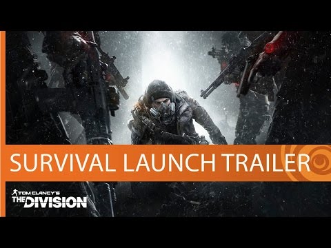 Tom Clancy's The Division: Expansion II - Survival DLC Launch Trailer