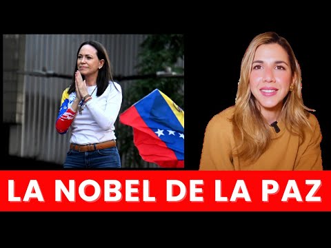 María Corina Machado and the real stories behind the Nobel Peace Prize