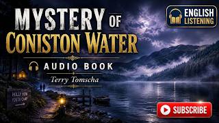 Mystery of Coniston Water Audiobook | Terry Tomscha | Improve English Listening