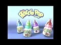 Baby Bottle Pops Candy Commercial Circa 2002