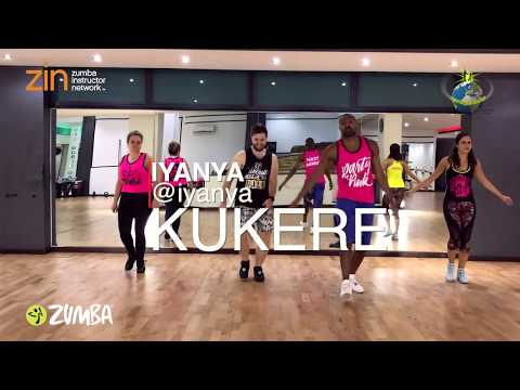Iyanya - Kukere (Afro) Coreografía Sabrosura