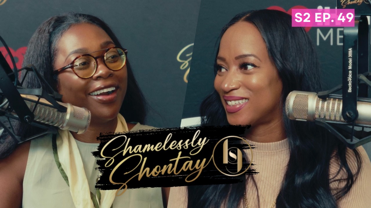 Running Laps w/ Miki Barber | Shamelessly Shontay Podcast