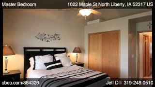 preview picture of video '1022 Maple St North Liberty IA 52317'