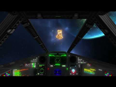 Star Wars TIE Fighter (TFTC) Battle 6 Mission 3: Convoy Escort