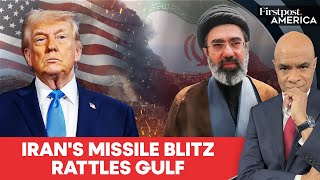 Iran Targets Bahrain, Kuwait, Jordan After Fresh US Strikes | Firstpost America | N18G