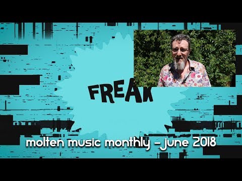 Molten Music Monthly - June 2018