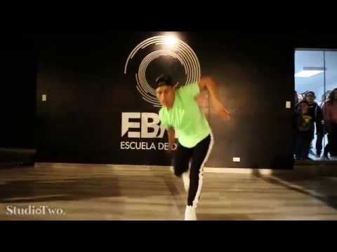 Hot Like Fire - FlavaOne X Slick Ft Lestside / Choreography Frank Mendoza