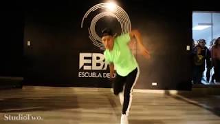 Hot Like Fire - FlavaOne X Slick Ft Lestside / Choreography Frank Mendoza