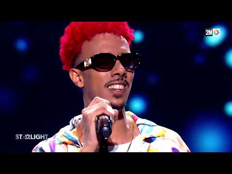 أداء استثنائي لأنس آيت عطا الملقب بحطام لأغنية "Nota" للفنان ديزي دروس