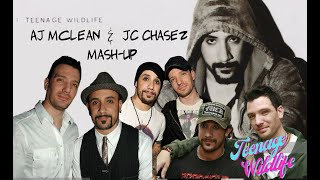 &quot;Teenage Wildlife&quot; Mash-up, JC Chasez and AJ McLean