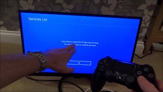 How to cancel PlayStation Now on the PS4 console