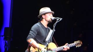 When We Die (You Are Loved) - Jason Mraz - Tour Is A Four Letter Word 2012 - San Jose