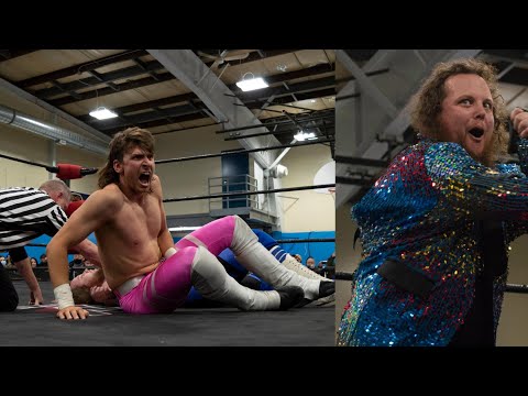 Charlie Hubley vs Lincoln Steen - UCW November 28th 2021