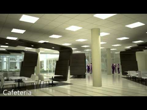 KSBL City Campus 3D Walkthrough