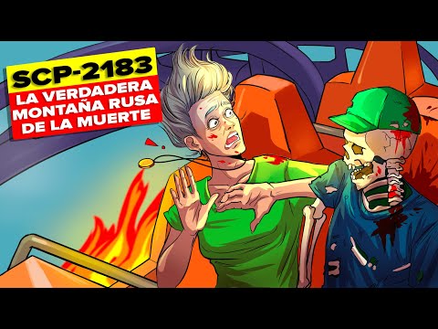 SCP-2183 – El Viaje Nunca Termina (SCP Animación)