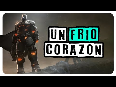 ¿EL MEJOR DLC DE BATMAN? - Cold Cold Heart