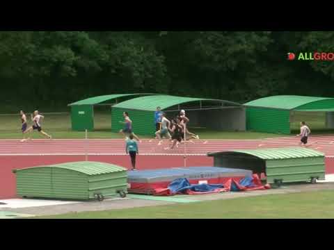 MEET JAKOB VERLEYEN - COLLEGE TRACK AND FIELD ATHLETE WITH OVERBOARDER