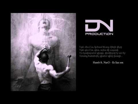 ''DN'' Hamb ft. NarO - Es Sax em [DN production]