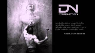 ''DN'' Hamb ft. NarO - Es Sax em [DN production]