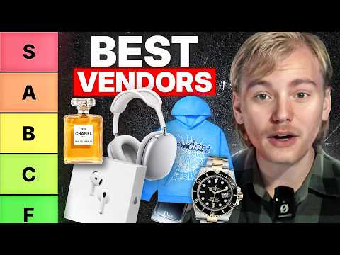 I Reviewed EVERY 1:1 Reselling Vendor in 2025 (Then Gave Them Away For Free) AirPods, Cologne, etc