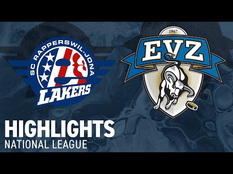 SCRJ Lakers vs. Zug 2:3 - Highlights National League