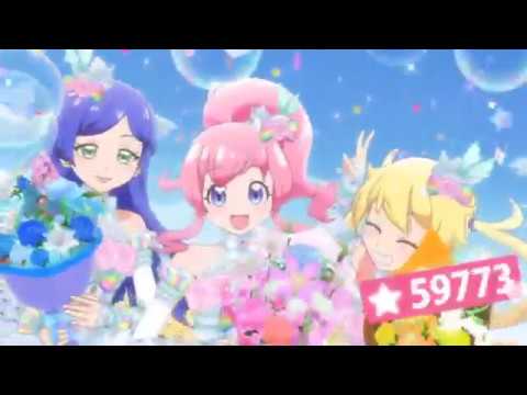 Kiratto Pri☆Chan Otome Attention Please Miracle☆Kiratts