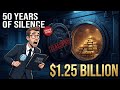 Switzerland's $1.25 Billion Secret They Tried to Bury