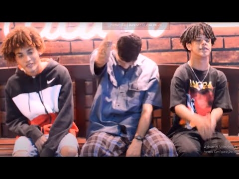 Blanco x Kelv x Alih - SadBoy [Clipe Oficial] (Prod.GusBeats)