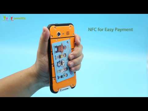 Ulefone Armor Rugged Phone Official Introduction 4G Smartphone IP68