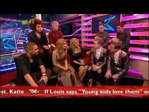 Xtra Factor 2009 Live Show 6 - Joe McElderry