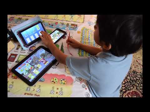 Autism Speech Sequencing ZApps 1.0 Video