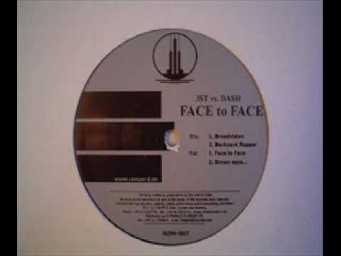3ST vs. DASH - Simon Says [Face To Face EP - B2]