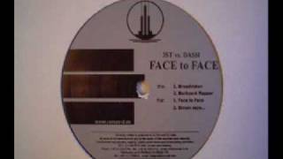 3ST vs. DASH - Simon Says [Face To Face EP - B2]