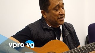 Live session + interview with Waldemar Bastos @Womex 2017