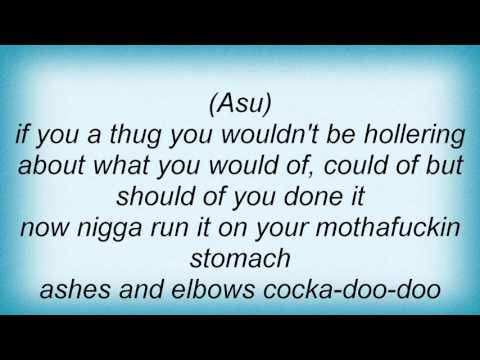 Krayzie Bone - If You A Thug Lyrics