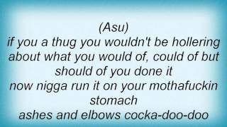 Krayzie Bone - If You A Thug Lyrics