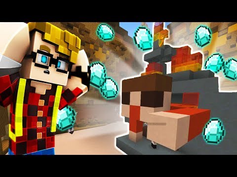 LA COSTRUZIONE IMBATTIBILE! BUILD BATTLE AGGUERRITA CONTRO UN VERO PRO!!