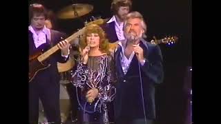 Dottie West &amp; Kenny Rogers ~ &quot;Anyone Who Isn&#39;t Me Tonight&quot; (1979)