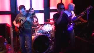 Benny Cortez aka Jumpin Jack Benny @ The VU Sunday Pro Blues Jam 6-22-14