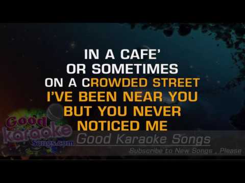 My Cherie Amour - Stevie Wonder ( Karaoke Lyrics )