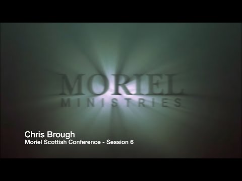 Moriel Scottish Conference - Jacob Prasch - Session 6 - 26-Oct-2025