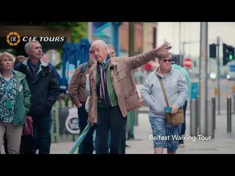 Why CIE Tours Is My Go-to for Exploring Ireland