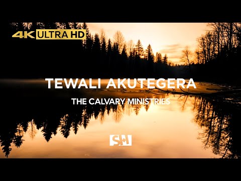 TEWALI AKUTEGERA – The Calvary Ministries | Powerful Luganda Gospel Worship Song 4K 