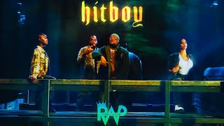 Hit-Boy - Back In Traffic Remix ( Prod by Raptitude Beats )