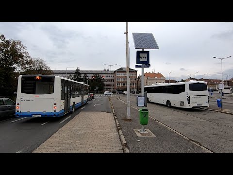 Szombathely 10H járat; iQor Kft. - Oladi városrész